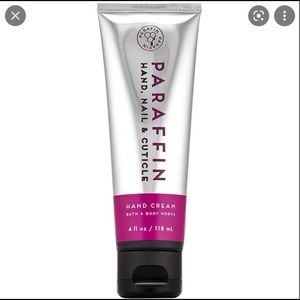 Paraffin hand cream Bath & Body Works